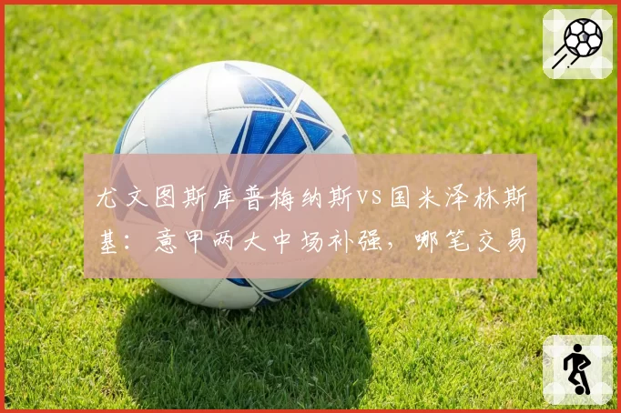 尤文图斯库普梅纳斯vs国米泽林斯基：意甲两大中场补强，哪笔交易性价比更高？
